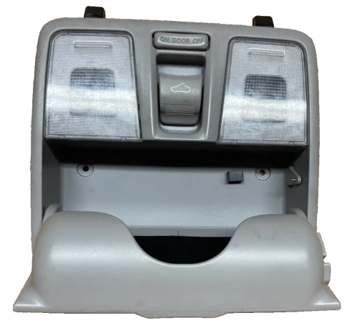 2012 Hyundai Veloster Sunglasses Storage Used Overhead Console