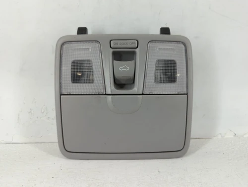 2012 Hyundai Veloster Used Overhead Console