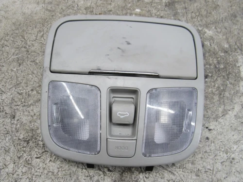 2012, 2016 Hyundai Genesis Sunroof Used Overhead Console