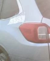 2019-2024 Subaru Ascent LH Driver Outer Tail Brake Light Lamp OEM OEM used OEM tail light assembly