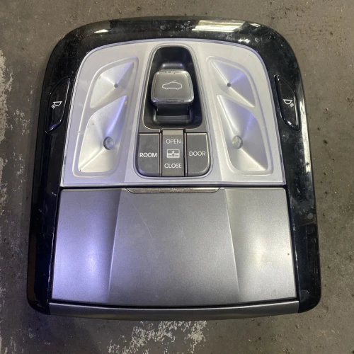 2012-2014 Hyundai Azera Used OEM Overhead Console 92800-3V000