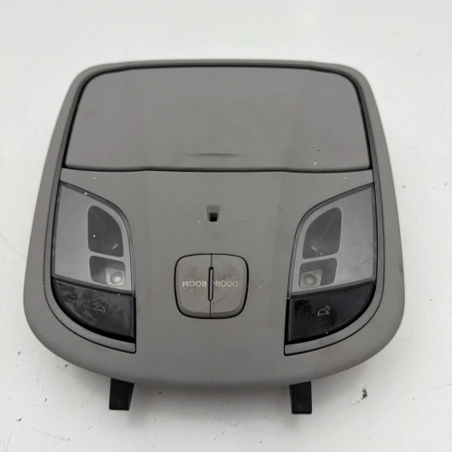 2012-2014 Hyundai Sonata Used OEM Overhead Console 92800-3S05X