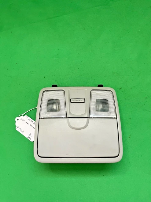 2012-2014 Hyundai Veloster Used OEM Overhead Console