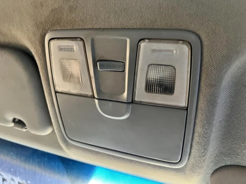 2012-2017 Hyundai Accent Front Without Sunroof Used Overhead Console