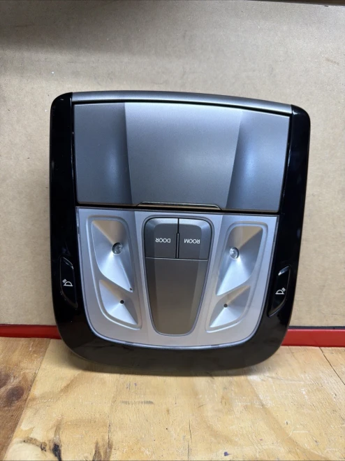 2012-2017 Hyundai Azera Without Sunroof Used OEM Overhead Console 92810-3V000
