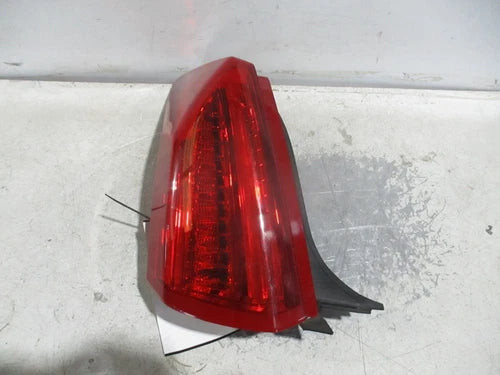 2015-2016 Cadillac ATS Driver LH Tail Light Lamp OEM used OEM tail light assembly
