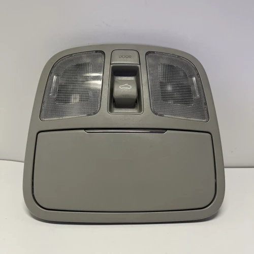 2013 Hyundai Genesis 2.0L Sunglasses Storage Used Overhead Console