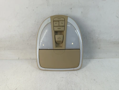 2013 Hyundai Genesis Used Overhead Console