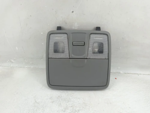 2013 Hyundai Veloster Used Overhead Console
