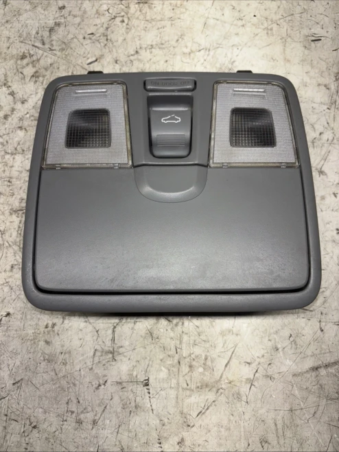 2013-2014 Hyundai Veloster Sunroof Used OEM Overhead Console