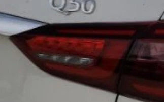 2018-2023 Infiniti Q50 RH Passenger Lid Mounted Tail Light Lamp OEM used OEM tail light assembly