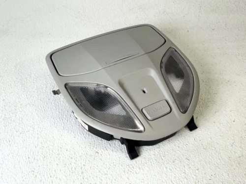 2013-2016 Hyundai Santa Fe Front Used OEM Overhead Console