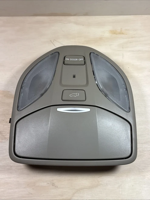 2013-2016 Hyundai Santa Fe Used OEM Overhead Console 92800-B8000