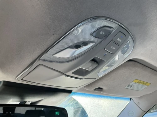 2014-2016 Hyundai Equus Front Used Overhead Console