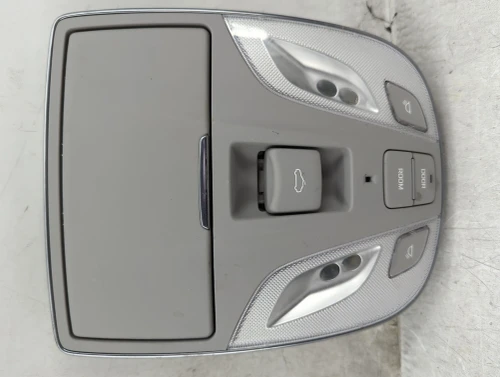 2014-2016 Hyundai Equus Used Overhead Console