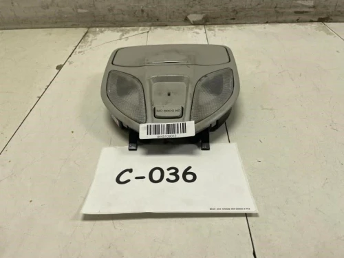 2015 Hyundai Santa Fe Used OEM Overhead Console