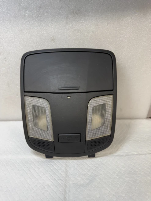 2015 Hyundai Sonata Used OEM Overhead Console 92800-C1XXX