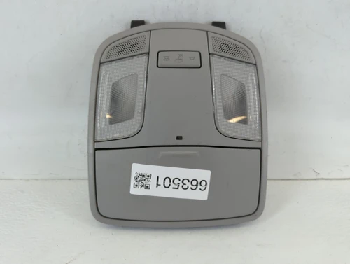 2015 Hyundai Sonata Used Overhead Console
