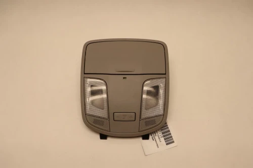 2015-2017 Hyundai Sonata Front Used OEM Overhead Console
