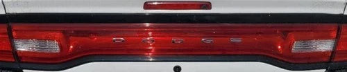 2011-2014 Dodge Charger LH Driver Lid Mounted Tail Light Lamp OEM used OEM tail light assembly
