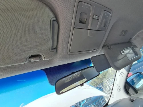 2016 Hyundai Elantra Black Used Overhead Console