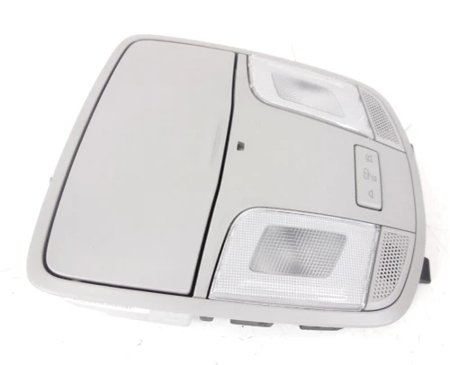 2016-2017 Hyundai Sonata Sunglasses Storage Used OEM Overhead Console