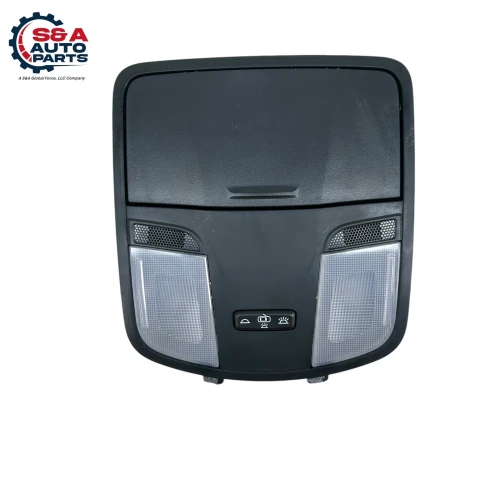 2016-2018 Hyundai Elantra Used OEM Overhead Console