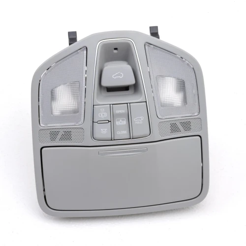 2016-2018 Hyundai Santa Fe Used OEM Overhead Console