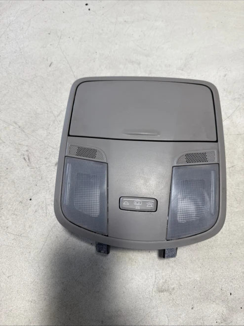 2016-2020 Hyundai Elantra Used Overhead Console 92800-F3011