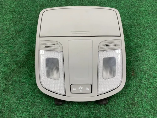 2016-2021 Hyundai Sonata Used OEM Overhead Console