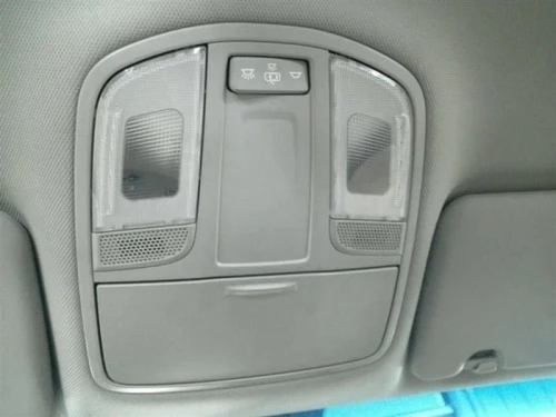2016-2021 Hyundai Tucson Front Without Sunroof Used Overhead Console