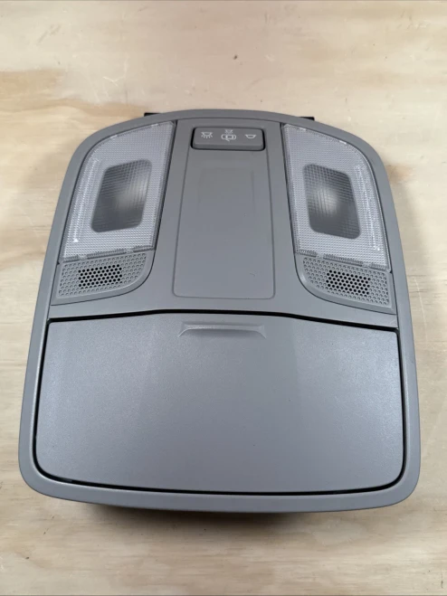 2016-2021 Hyundai Tucson Gray Used Overhead Console 92800-D300X