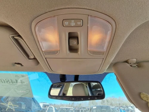 2017 Hyundai Elantra Sunroof Tan Used Overhead Console