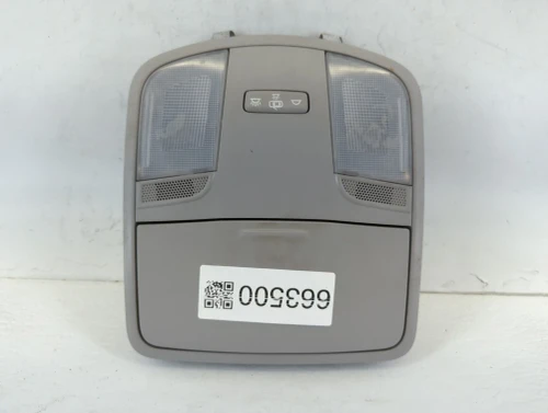 2017 Hyundai Elantra Used Overhead Console