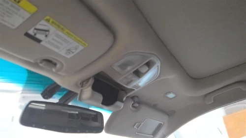 2017-2019 Hyundai Santa Fe Front Sunroof Used Overhead Console