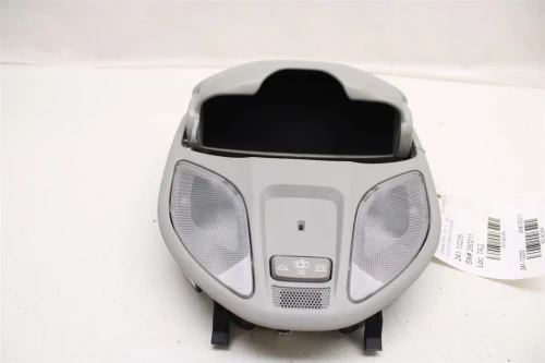2017-2019 Hyundai Santa Fe Used Overhead Console