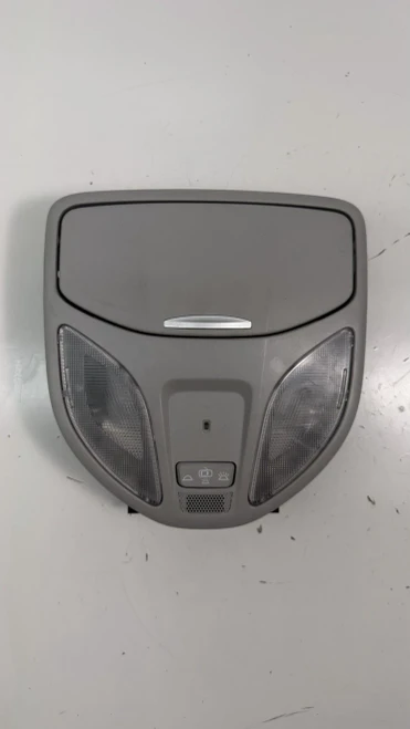 2017-2019 Hyundai Santa Fe Without Sunroof Used OEM Overhead Console 928002W500