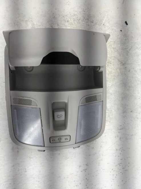 2018 Hyundai Kona Used Overhead Console