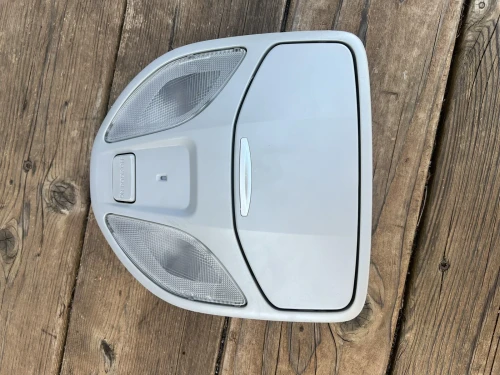 2018 Hyundai Santa Fe Used OEM Overhead Console