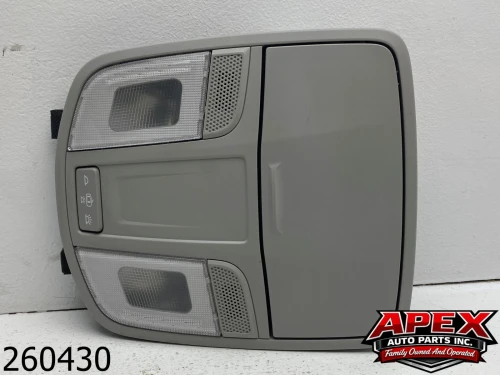 2018 Hyundai Sonata 2.4L Used OEM Overhead Console