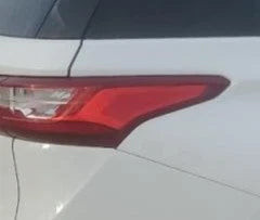 2018-2021 Chevrolet Traverse RH Passenger Quarter Panel Mounted Tail Light Lamp used OEM tail light assembly
