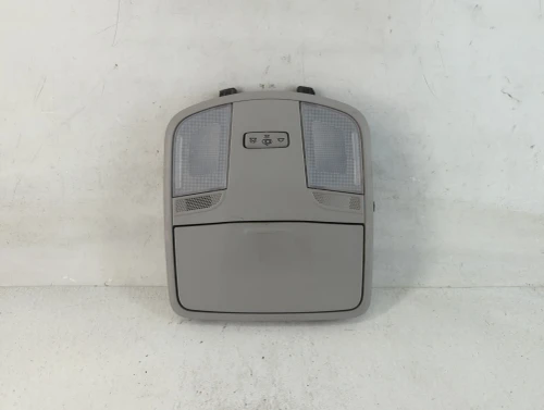 2018-2022 Hyundai Kona Used Overhead Console