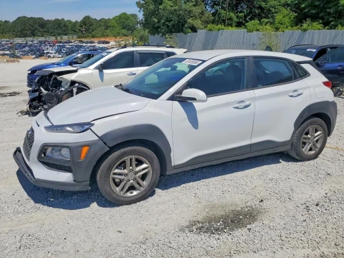 2018-2023 Hyundai Kona Front Without Sunroof Used Overhead Console