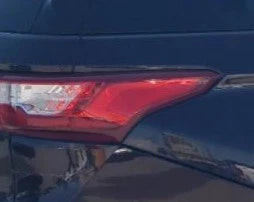 2018-2021 Chevrolet Traverse RH Passenger Quarter Panel Mounted Tail Light Lamp used OEM tail light assembly