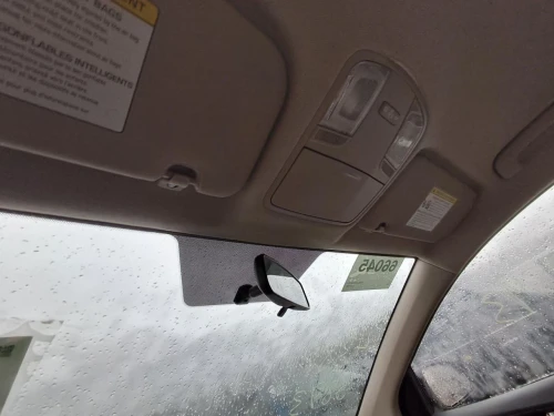 2019 Hyundai Accent Tan Used Overhead Console