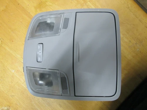 2019 Hyundai Accent Without Sunroof Used OEM Overhead Console