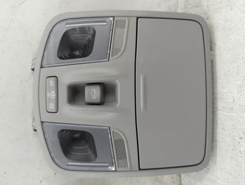 2019 Hyundai Ioniq Gray Used Overhead Console