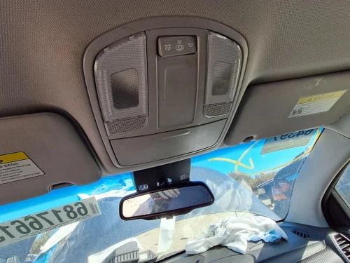 2019 Hyundai Tucson Without Sunroof Black Used Overhead Console