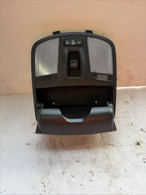 2019 Hyundai Veloster Used OEM Overhead Console