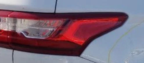2018-2021 Chevrolet Traverse RH Passenger Quarter Panel Mounted Tail Light Lamp used OEM tail light assembly